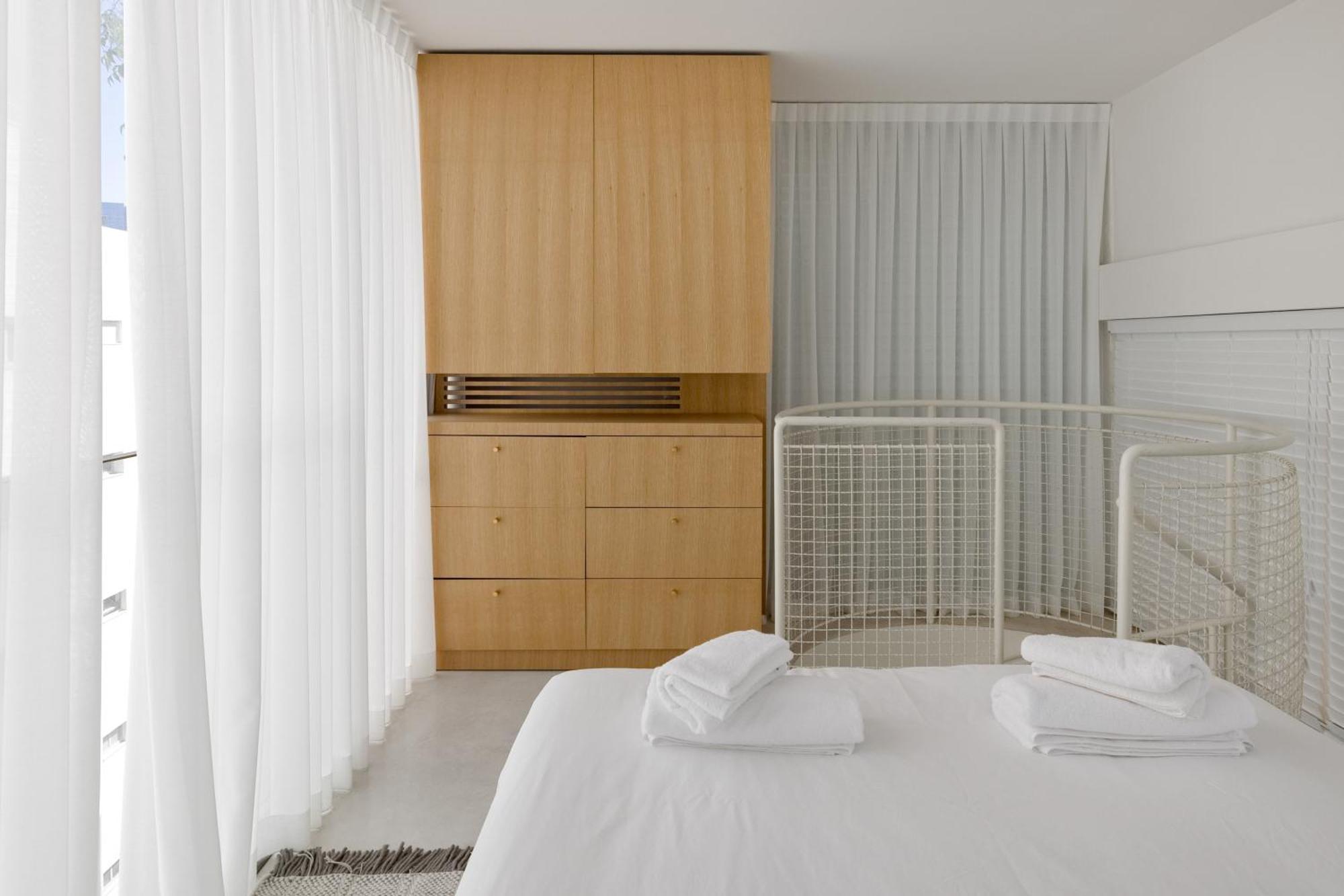 Hotel Rothschild 69 Tel Aviv Exterior foto