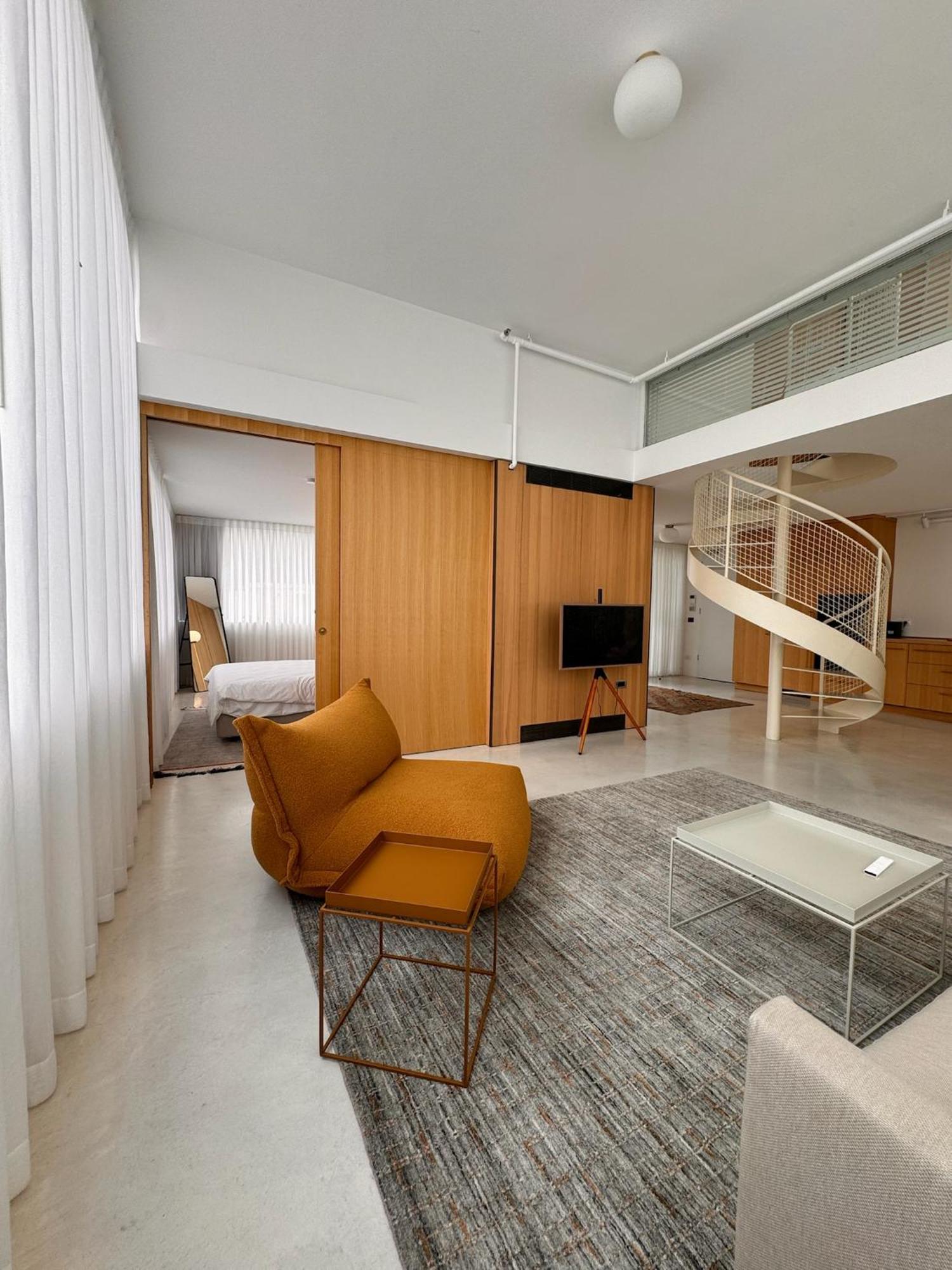 Hotel Rothschild 69 Tel Aviv Exterior foto