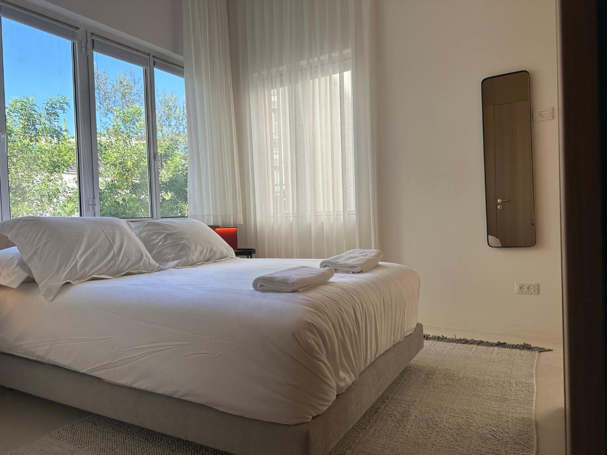 Hotel Rothschild 69 Tel Aviv Exterior foto